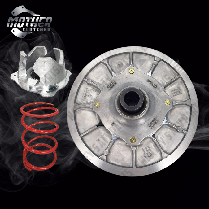 RZR 900 4XP Jagged X (2013) Secondary Clutch Harvey's ATV Parts