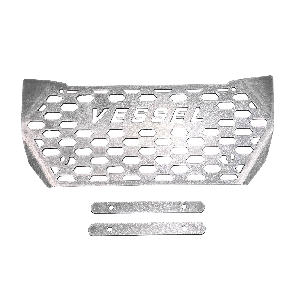 Front Grille insert for 2015-2019 Honda Rubicon 500 Vessel Powersports