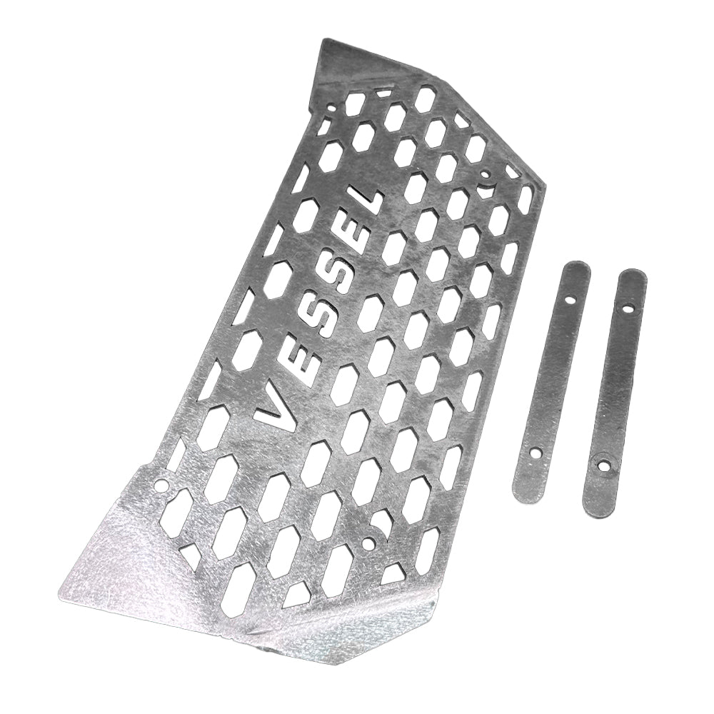 Front Grille insert for 2015-2019 Honda Rubicon 500 Vessel Powersports