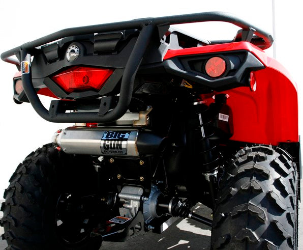 EXO Stainless Slip On - Can Am Outlander 450 / DPS (17-23)