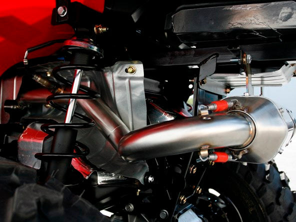 EXO Stainless Slip On - Can Am Outlander 570 / XT / DPS / XMR (17-23)