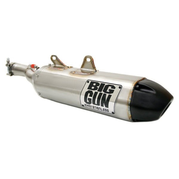 EXO Stainless Slip On - Can Am Renegade 800R (07-12)