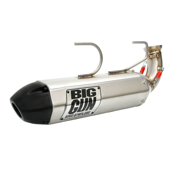 EXO Stainless Slip On - Polaris Sportsman 550 / XP / H.O. / EPS / EFI (09-14)