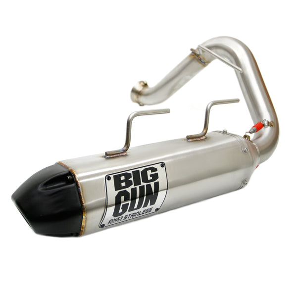 EXO Stainless Slip On - Polaris Sportsman XP 1000 Touring (15-16)