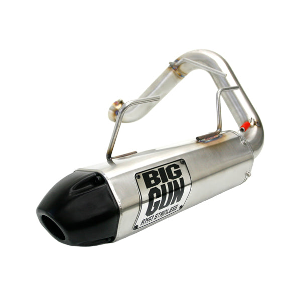 EXO Stainless Slip On - Polaris Sportsman XP 1000 (15-16)