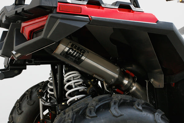 EXO Stainless Full System - Polaris Sportsman 850 / SP (17-24)