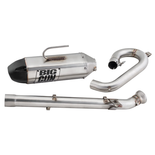 EXO Stainless Slip On - Polaris RZR 800 (08-10)