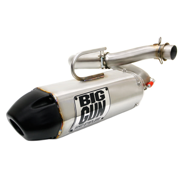 EXO Stainless Slip On - Polaris RZR 800 (11-14)