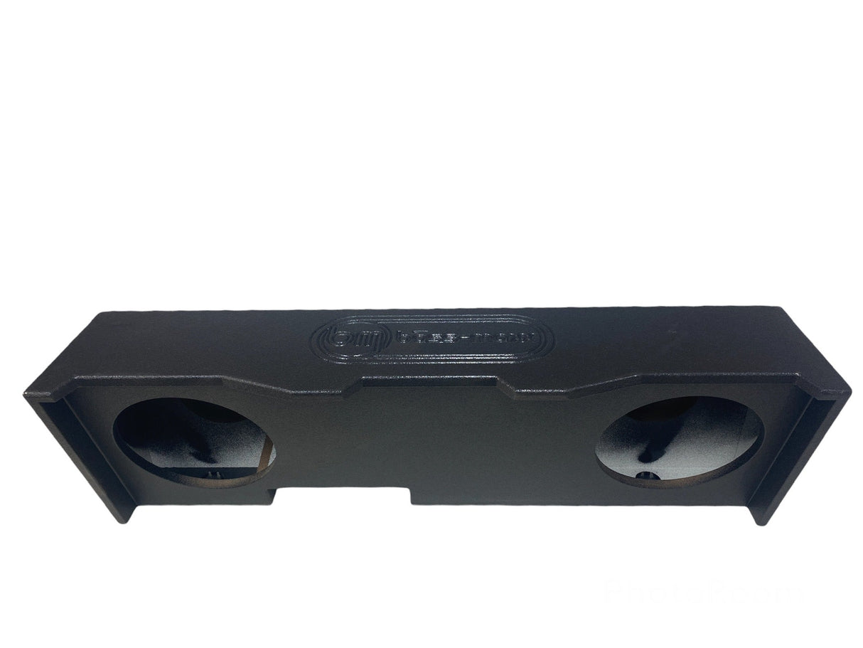 Chevy/GMC Crew Cab 19-25 Truck Box Dual 10 Ported Moon Car Stereo