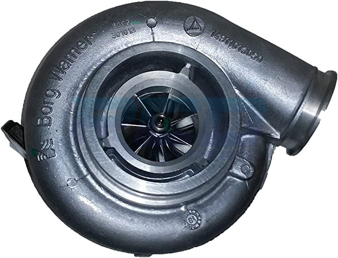 BorgWarner 2001 - 2010 Mercedes Benz / Detroit Diesel 12.8L S410T OM460LA New Turbo