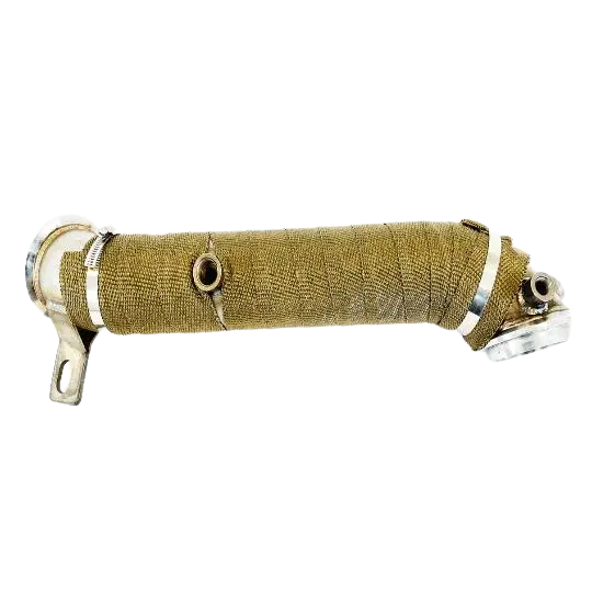 GM/Chevy Duramax LML Downpipe | 2011-2016 thedieseldudes