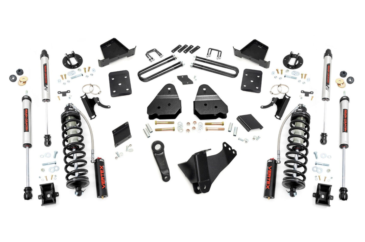 6 Inch Lift Kit | Diesel | OVLD | C/O V2 | Ford F-250 Super Duty (11-14)