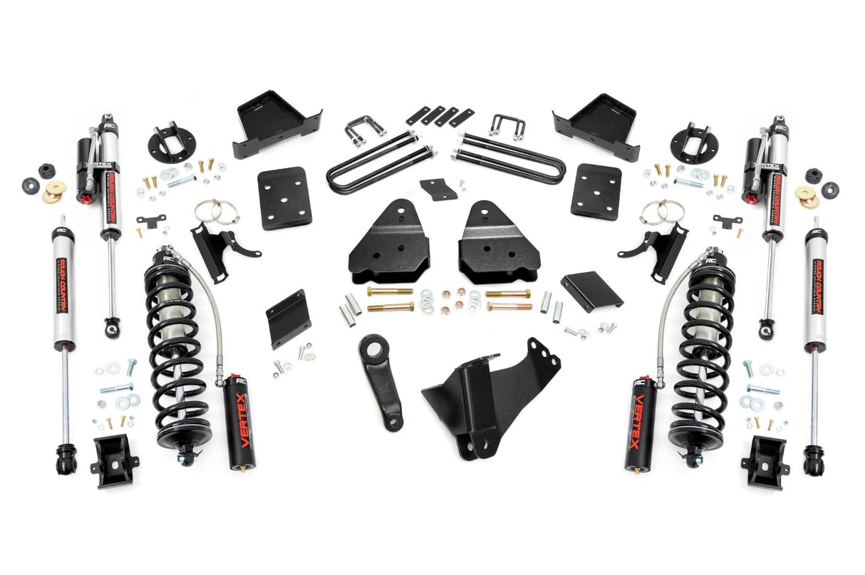 6 Inch Lift Kit | Diesel | OVLD | C/O Vertex | Ford F-250 Super Duty (15-16)