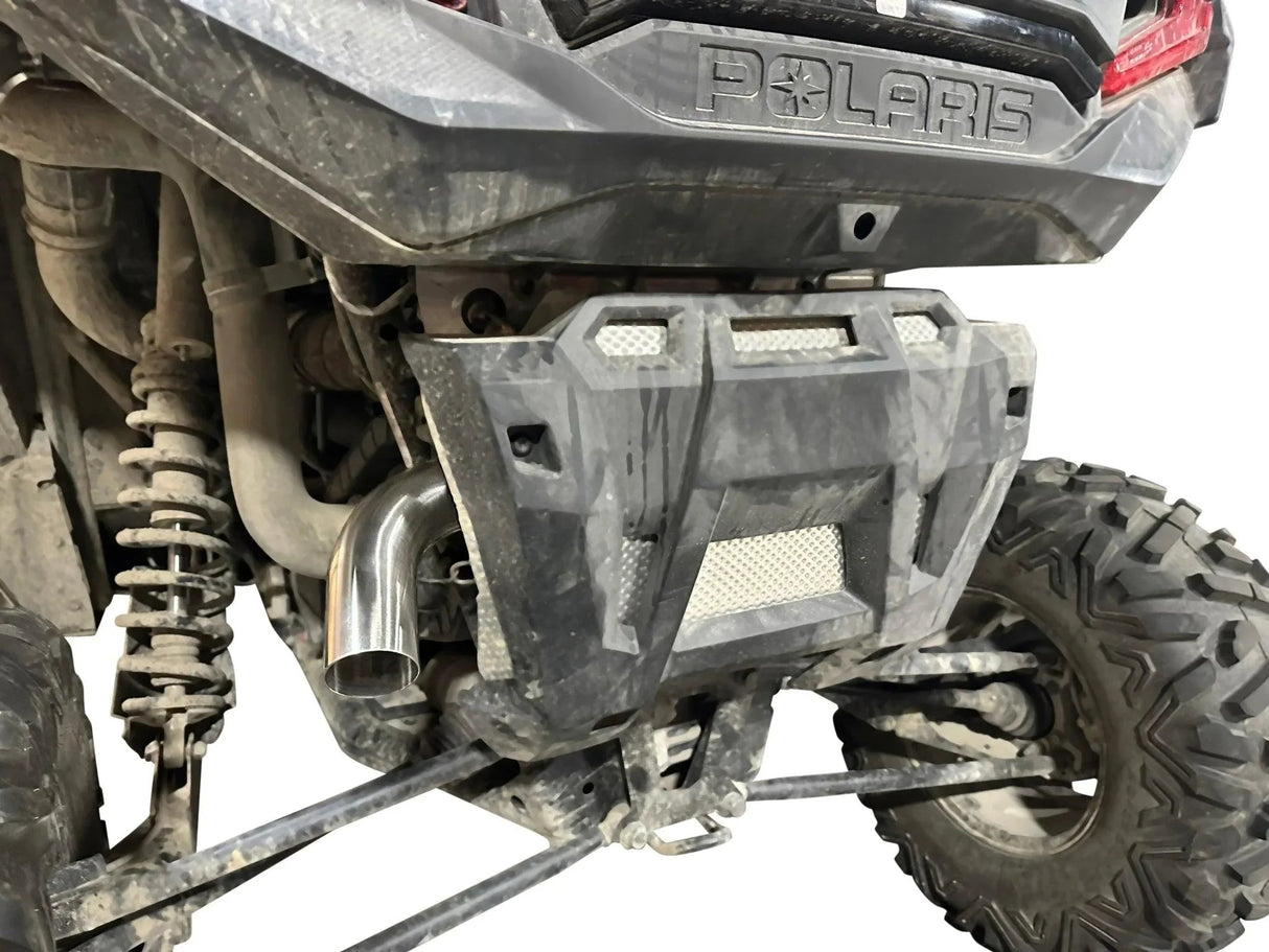 RPM 2015-2023 RZR XP1000 & RS1 Sport Muffler, Slip-On Exhaust Sport Muffler