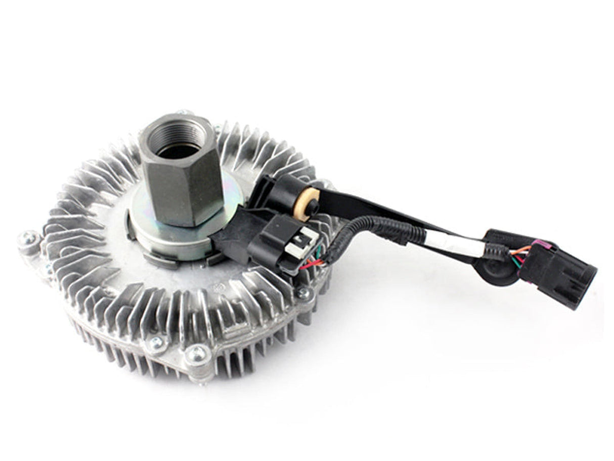 Cooling Fan Clutch Assembly, LML, 2015 GM