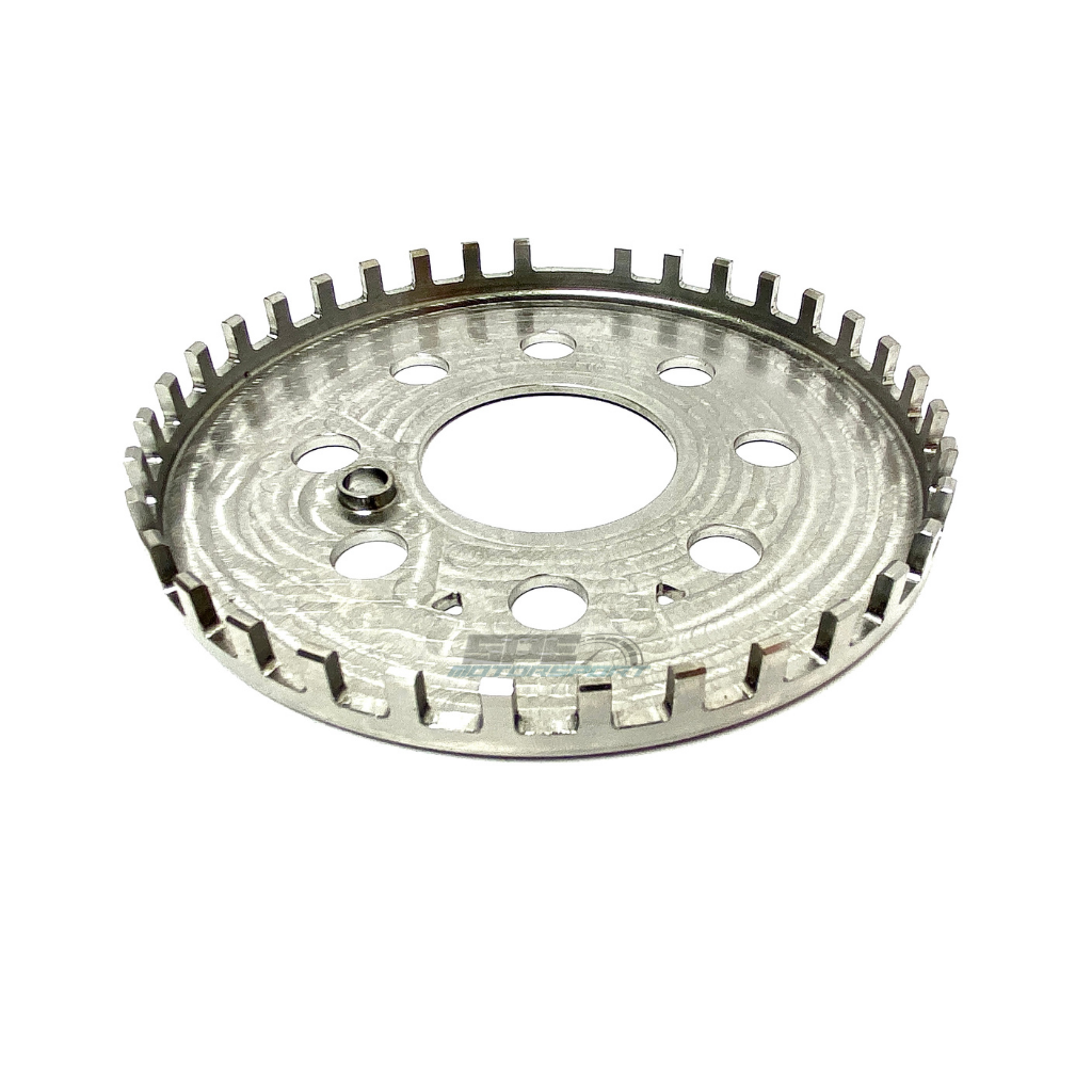 SPE Motorsport 11+ 5.0L Coyote/Voodoo/Predator Billet Trigger Ring