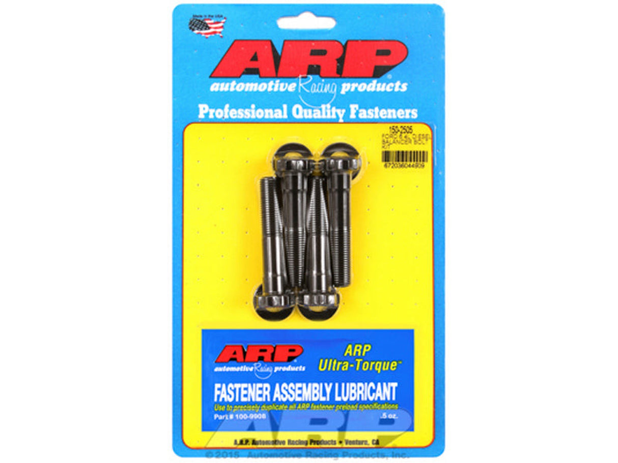 ARP 150-2505 Balancer Bolt Kit, 2003-2010 Ford 6.0L 6.4L Powerstroke ARP