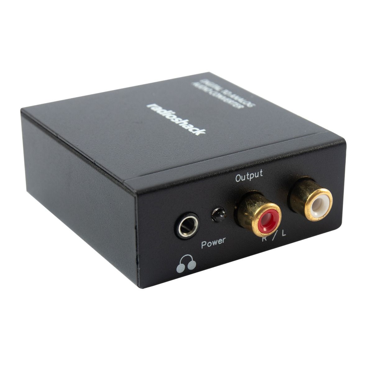 RadioShack Digital to Analog Audio Converter RadioShack