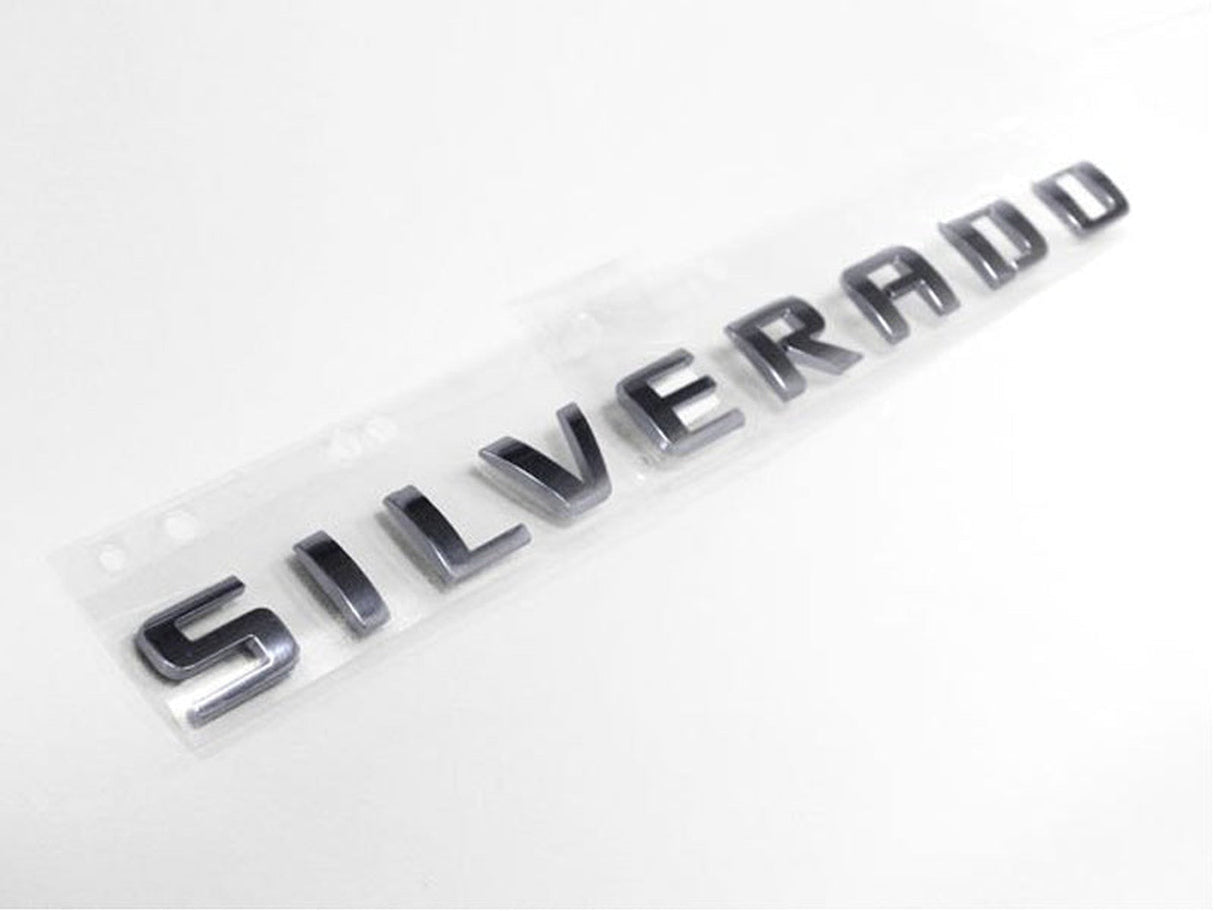 15129652 OE Silverado Emblem, 2001-2016 GM 6.6L Duramax LB7 LLY LBZ LMM GM