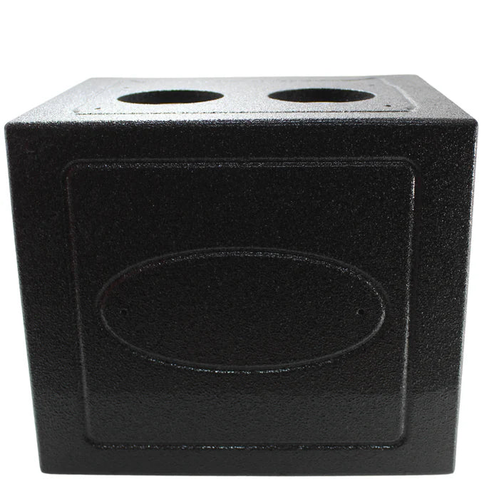 Mini Console Enclosure Box Ford Trucks 04-08 Moon Car Stereo