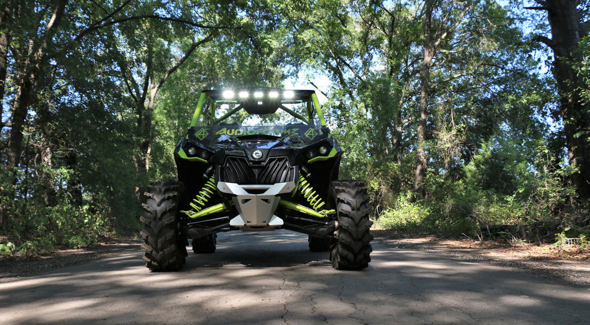 2014-20 Can-Am Commander / 2014-18 Maverick Stereo Tops (2-Seat) Can-Am