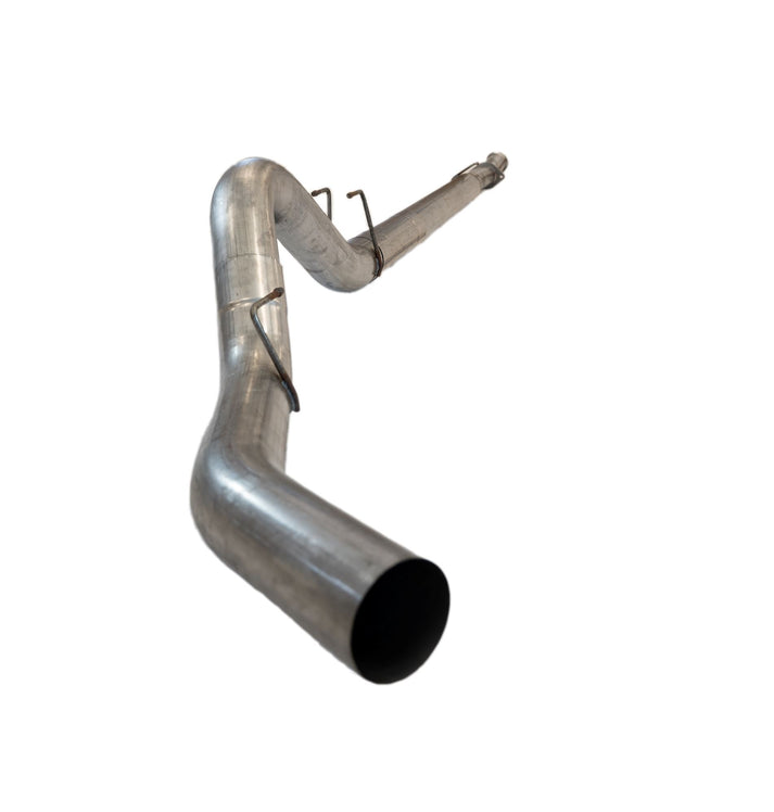2011-2024 Powerstroke 6.7L DieselR Downpipe Back Exhaust Single (155-01400)