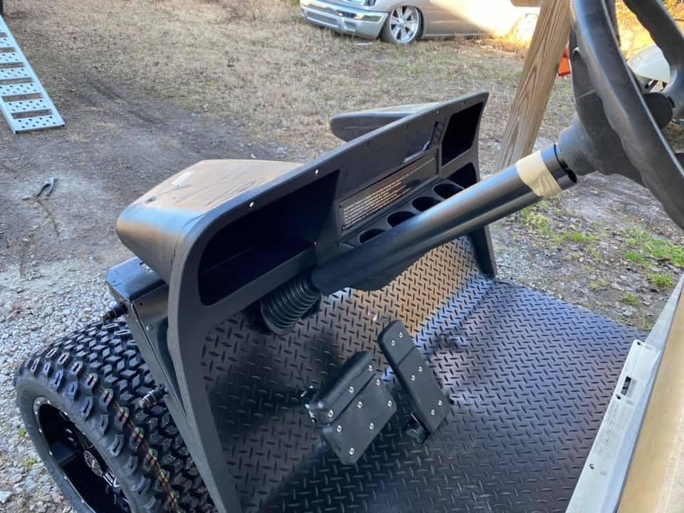 Navitas TXT style chassis with 600A 5KW AC kits