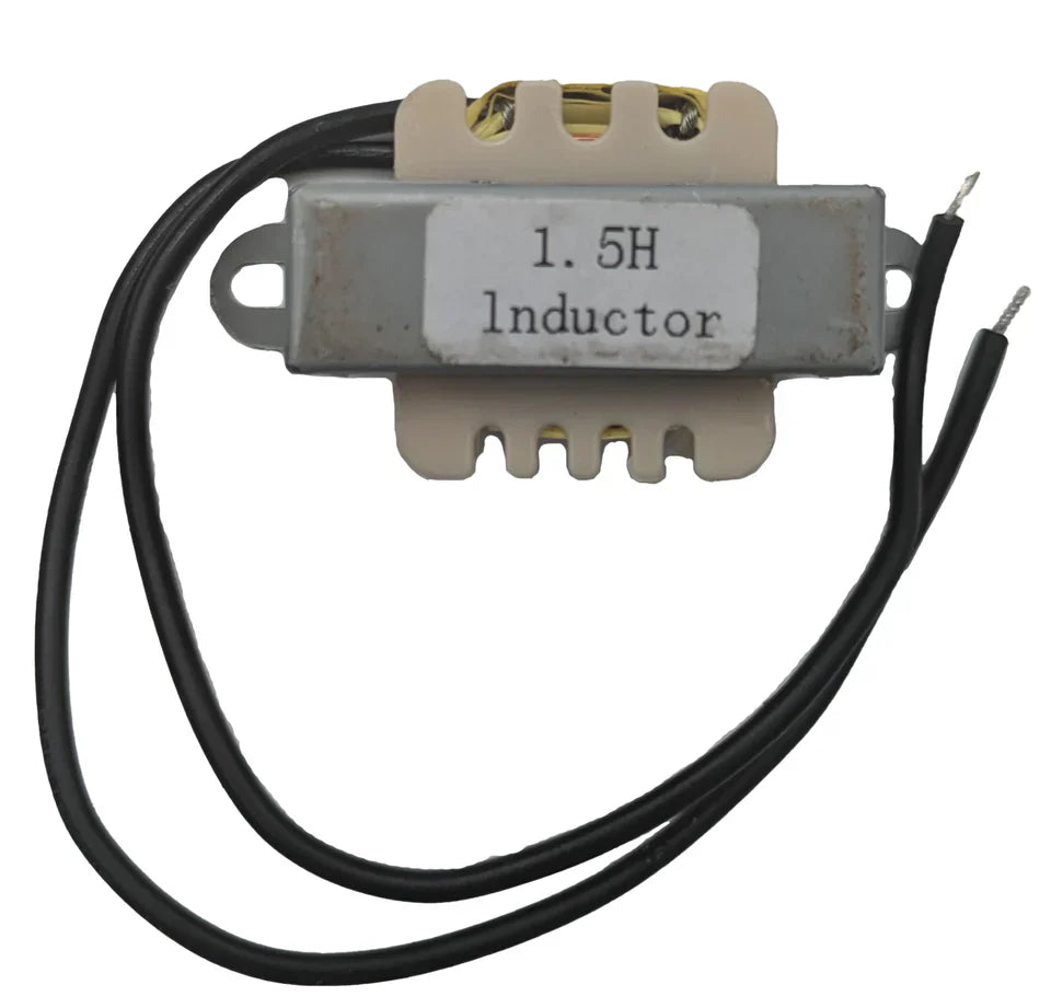 Filter Choke Inductance 1.5 H, DC Current 10 mA, DC Resistance 70 TekShack