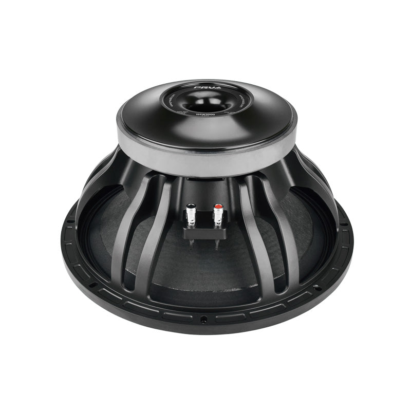 PRV Audio 15SW2000 15 Inch Professional Subwoofer 2000 Watts