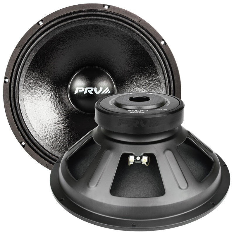 PRV 15W1000 v2 Woofer PRV Audio