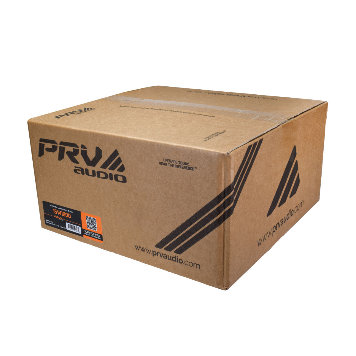 PRV 15W1800 Woofer PRV Audio