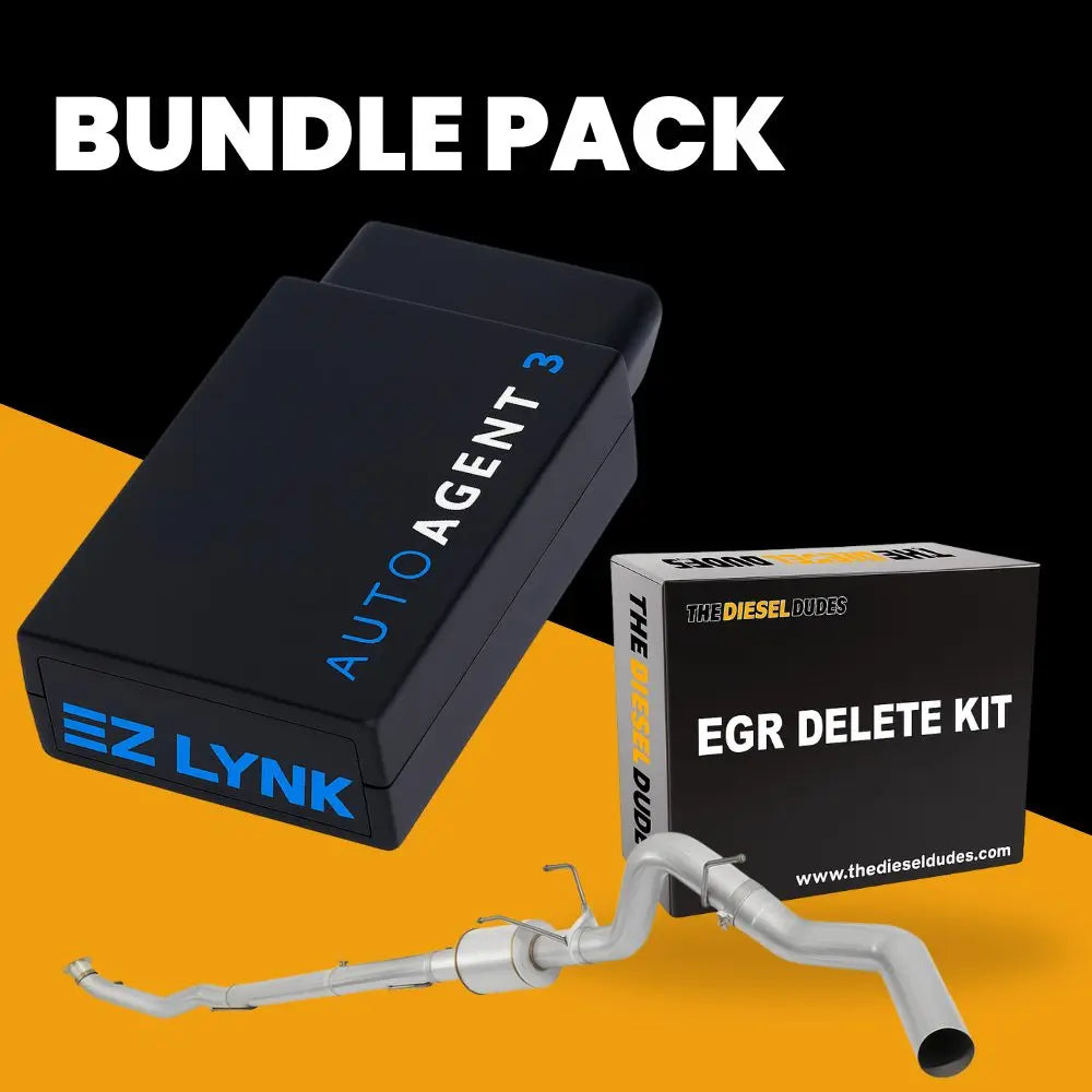 Ram Cummins 6.7 Full Delete Bundle | 2013-2018 thedieseldudes