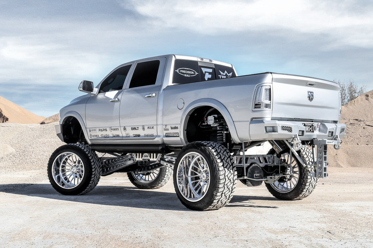 2018 Ram 2500 18 inch lift kit Papis