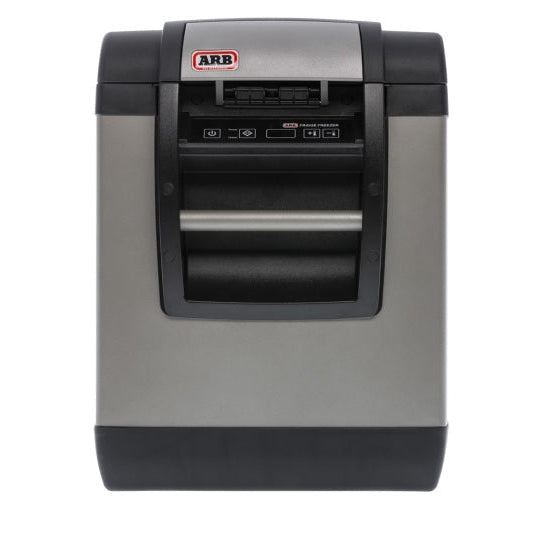 ARB Classic Series II 50 Quart Fridge Freezer with Bluetooth Control and Gunmetal/Black Finish