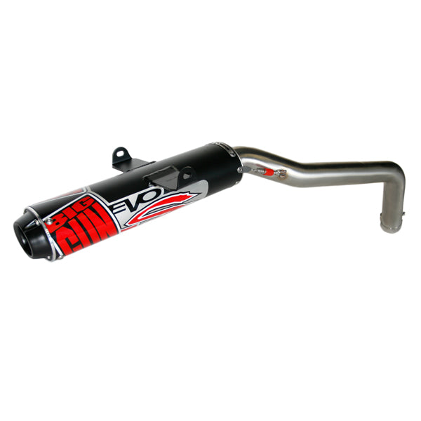 EVO S Slip On - Honda CBR 600RR (09-12)