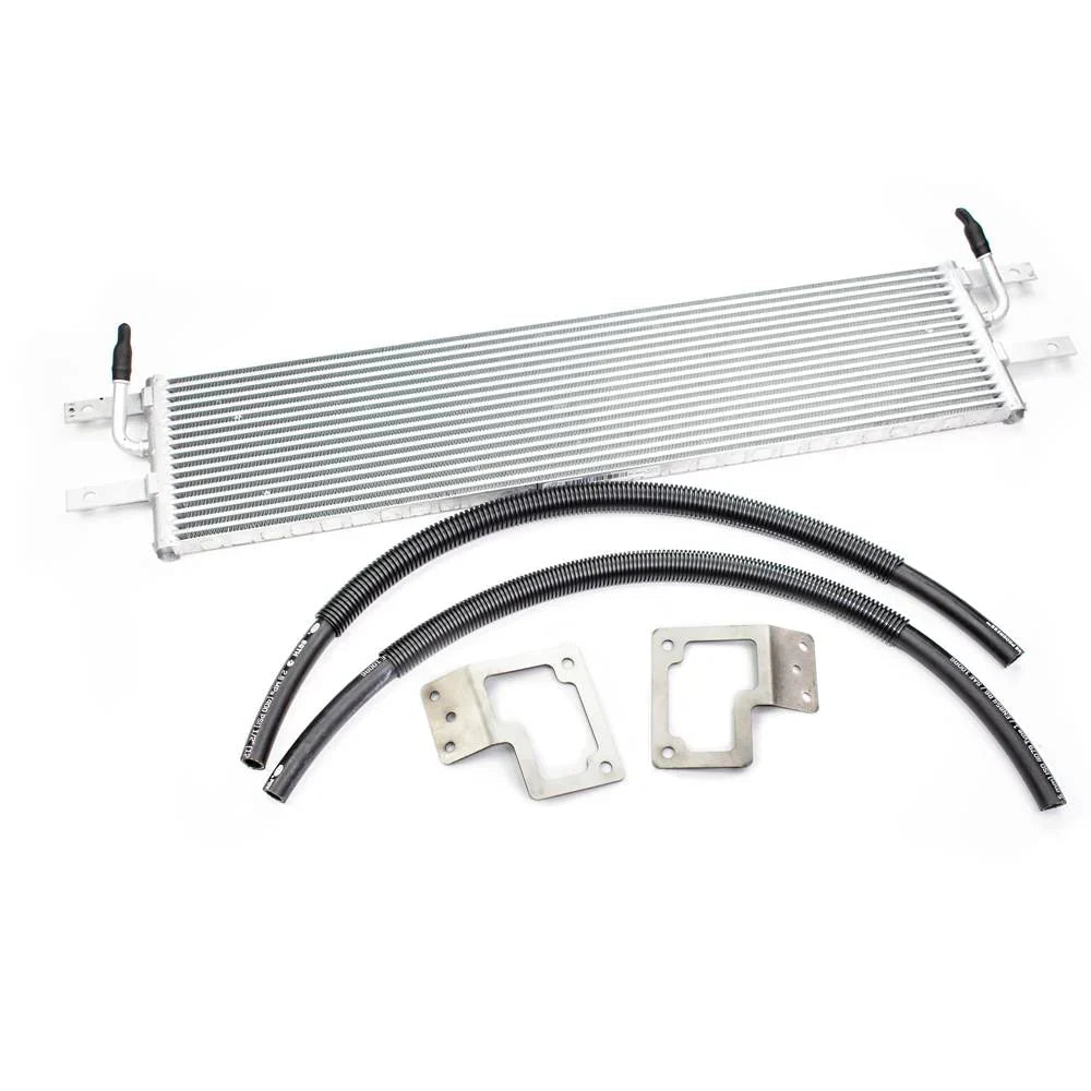 Driven Diesel Automatic Transmission Cooler Kit For 2017-2019 Ford 6.7L Powerstroke Driven Diesel