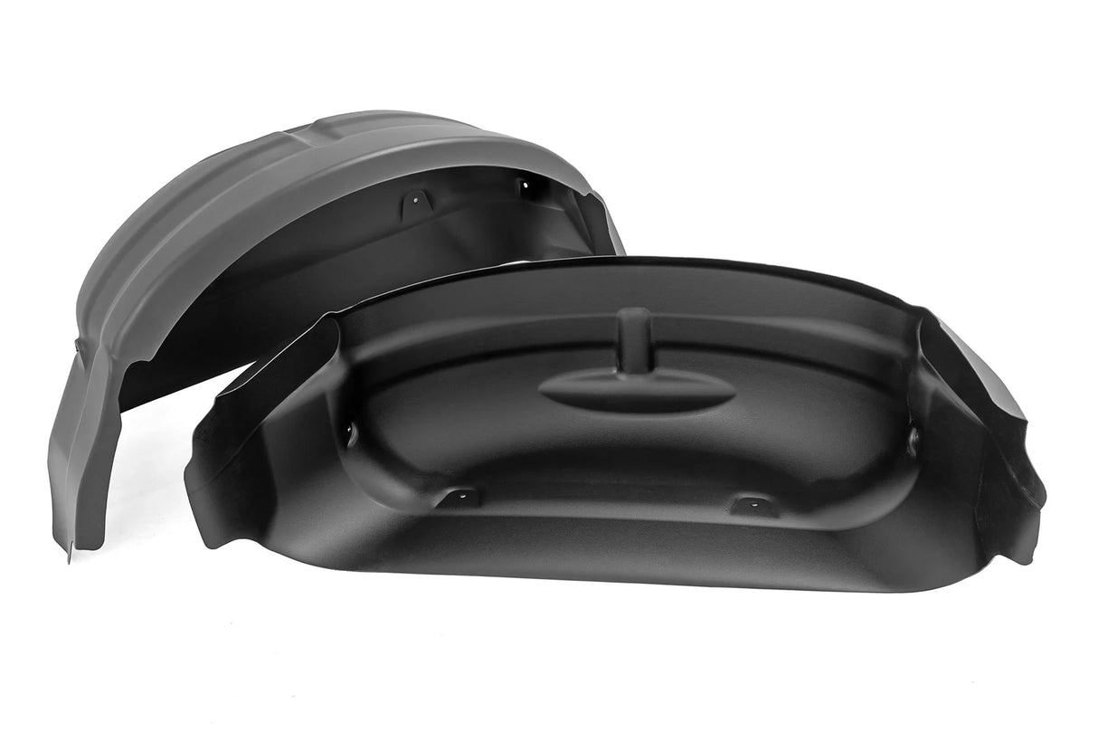 Rear Wheel Well Liners Ford F-250/F-350 Super Duty 2WD/4WD (2017-2026)