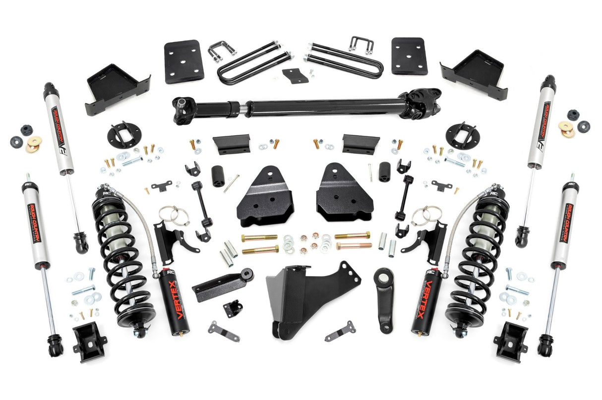 6 Inch Lift Kit | No OVLDS | D/S | C/O V2 | Ford F-250/F-350 Super Duty (17-22)