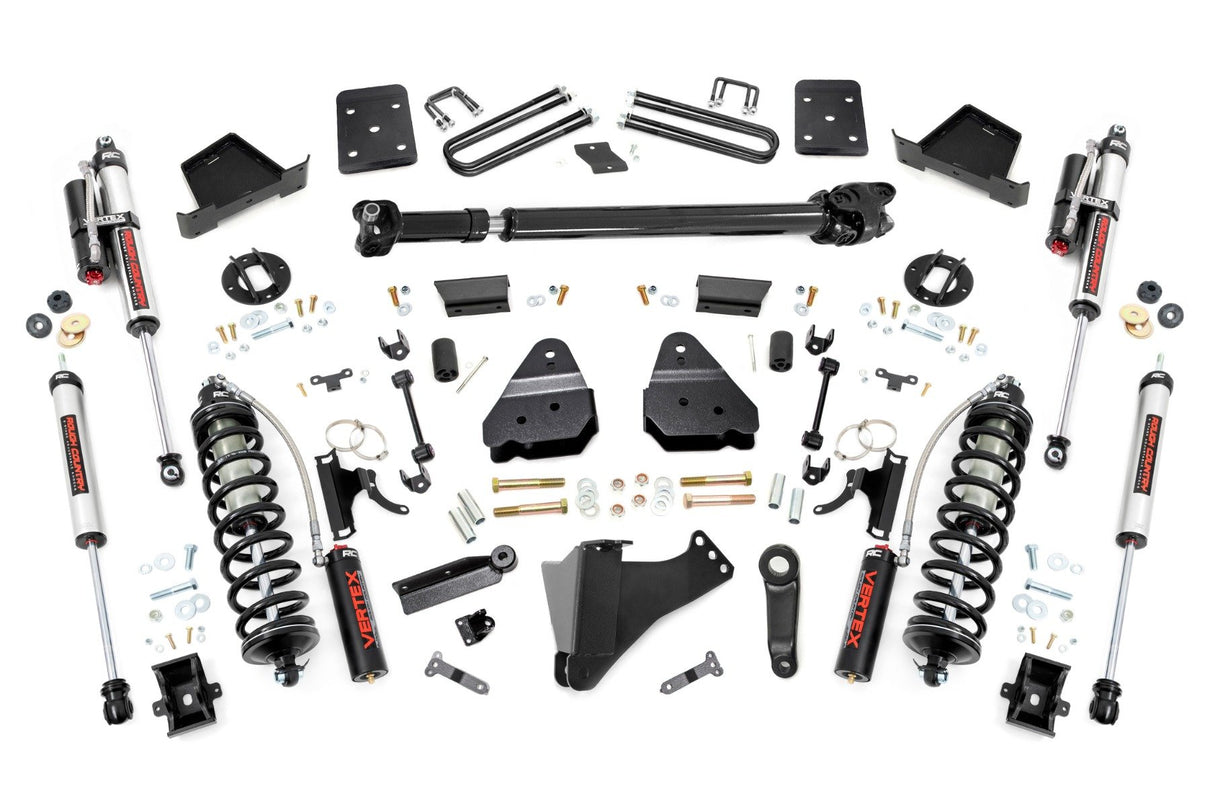 6 Inch Lift Kit | No OVLDS | D/S | C/O Vertex | Ford F-250/F-350 Super Duty (17-22)
