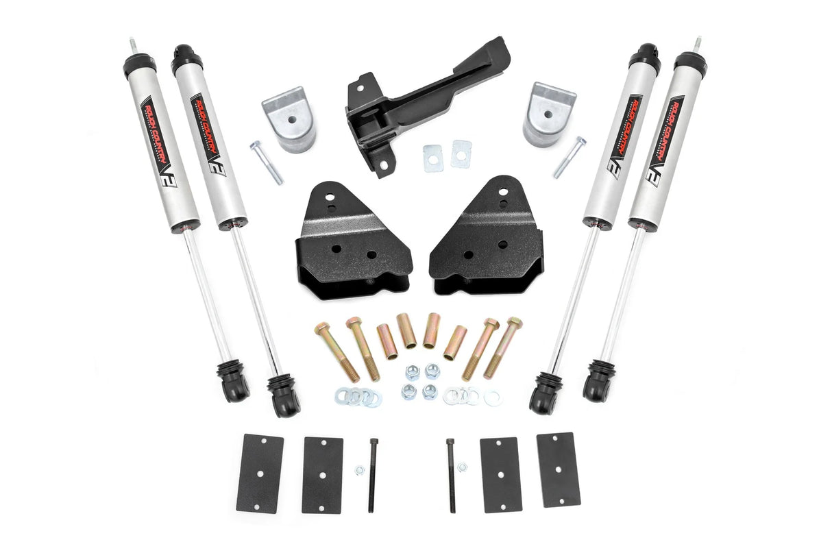 3 Inch Lift Kit Tremor | Ford F-250/F-350 Super Duty 4WD (2019-2022)