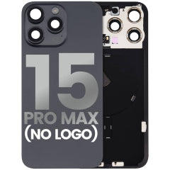 iPhone 15 Pro Max Back Glass Replacement - MagSafe Wireless Charging Compatible Mobile Sentrix