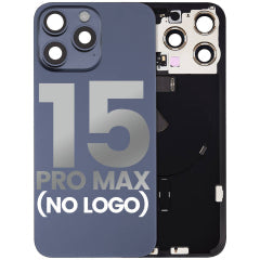 iPhone 15 Pro Max Back Glass Replacement - MagSafe Wireless Charging Compatible Mobile Sentrix