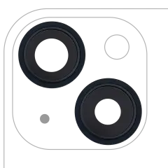 Back Camera Lens With Bracket & Bezel - iPhone 13| iPhone 13 Mini Mobile Sentrix