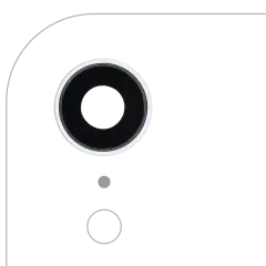 Back Camera Lens With Bracket & Bezel - iPhone XR Mobile Sentrix