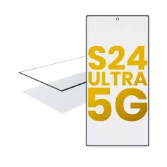 2 in 1 Front Glass With OCA Pre-Installed - Galaxy S24 Ultra 5G Mobile Sentrix