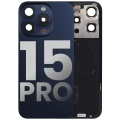 Phone 15 Back Glass with Wireless NFC Charging & MagSafe Magnet TekShack