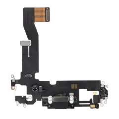 iPhone 12 Pro Charging Port Assembly - Premium Flex Cable Replacement Mobile Sentrix