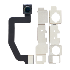 Front Camera Module With Flex Cable - iPhone X Mobile Sentrix