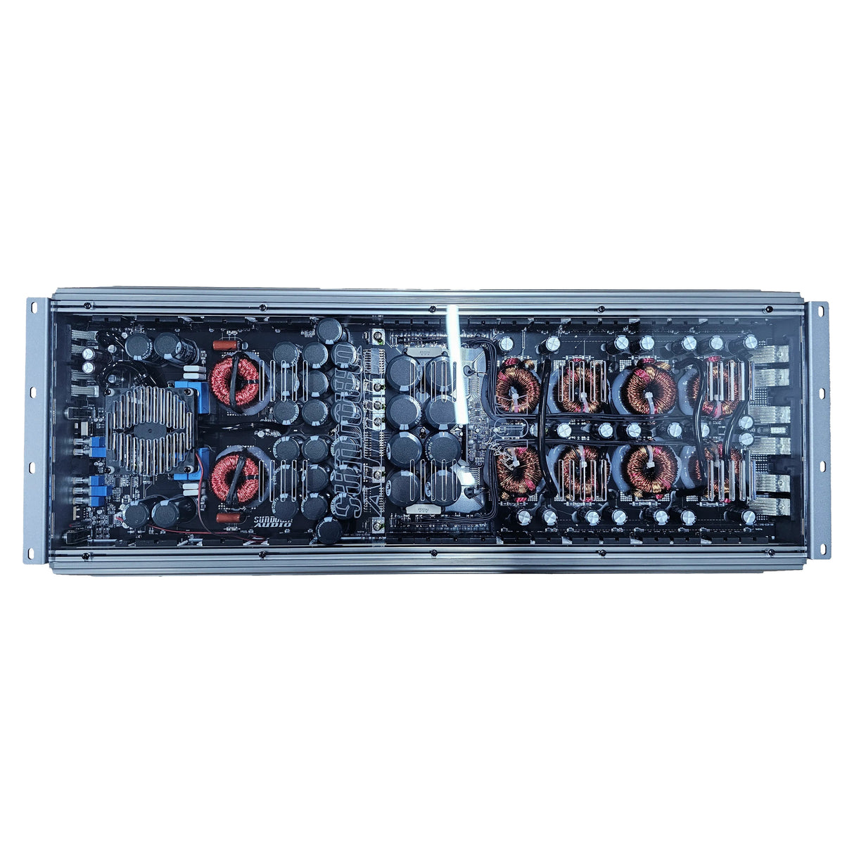 Sundown Audio Team-10K 10000W RMS Monoblock Amplifier Sundown Audio