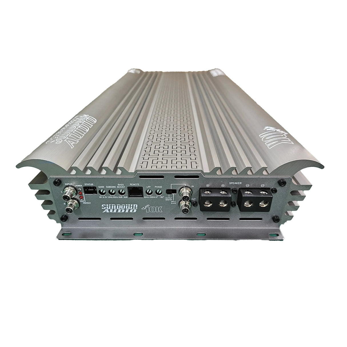 Sundown Audio Team-10K 10000W RMS Monoblock Amplifier Sundown Audio